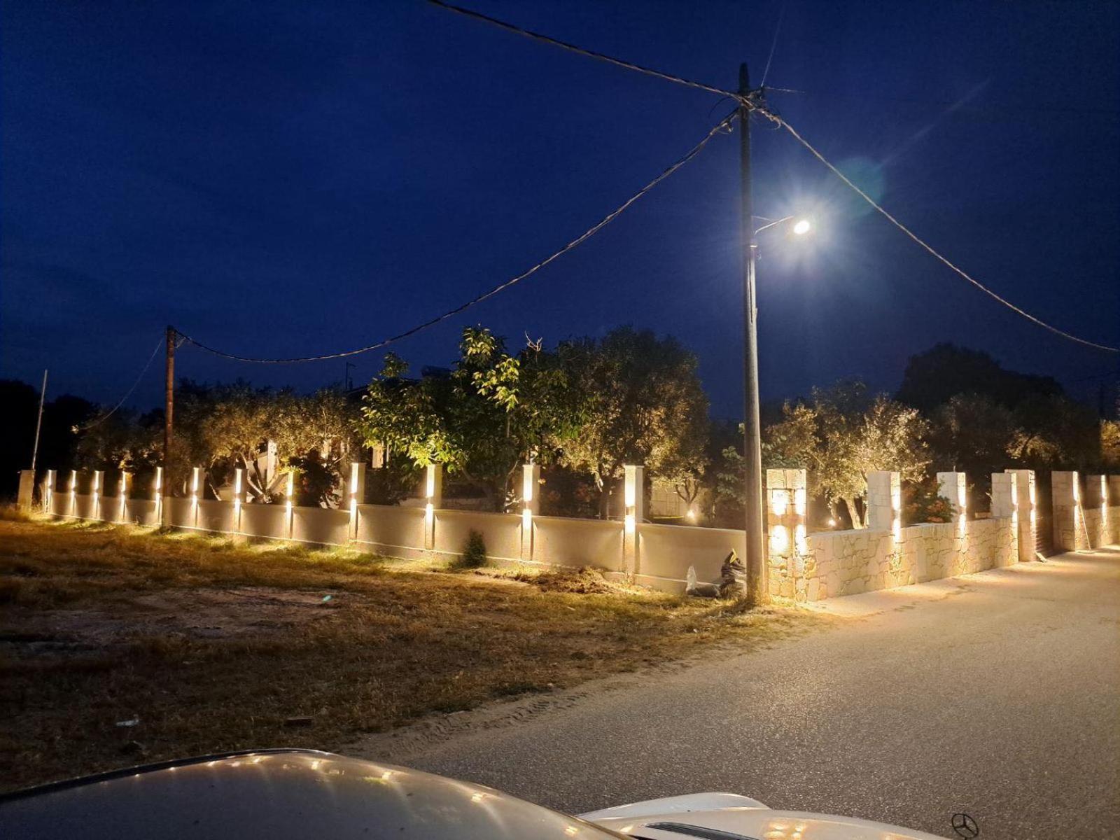 Villa Joy Ormos Panagias Esterno foto