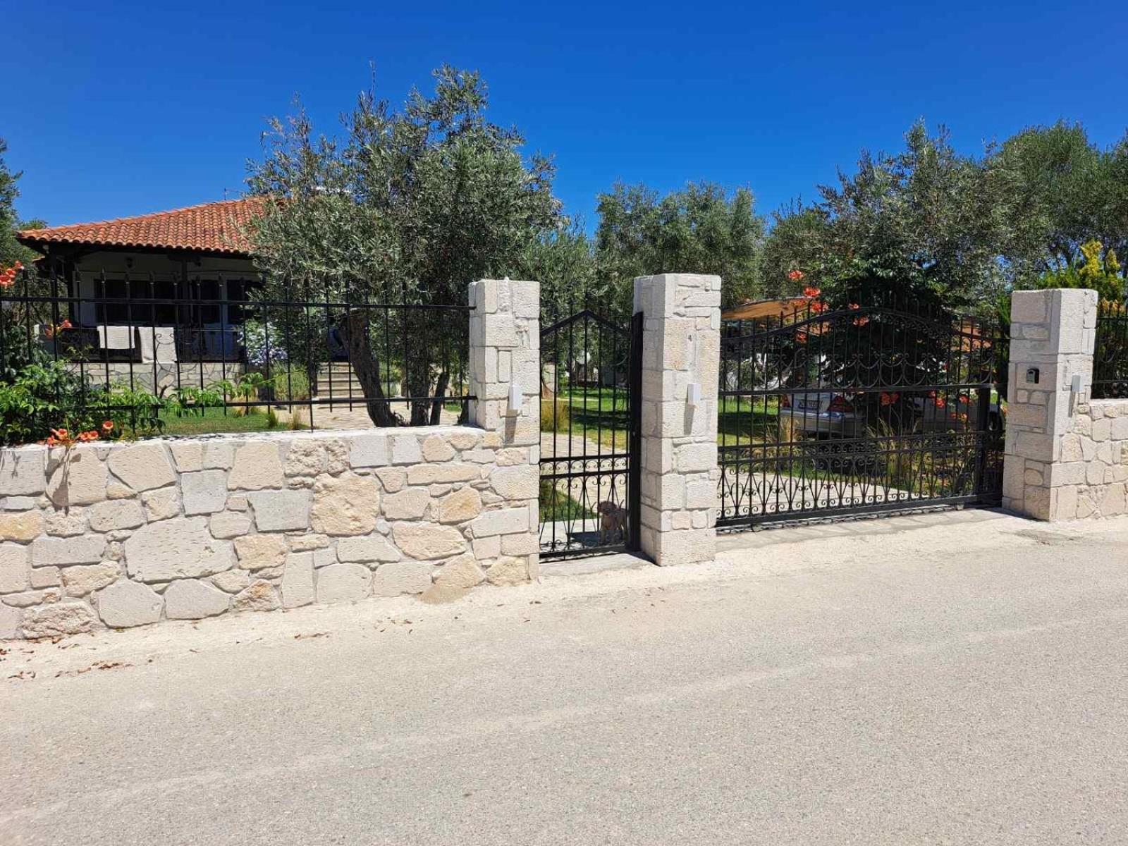 Villa Joy Ormos Panagias Esterno foto