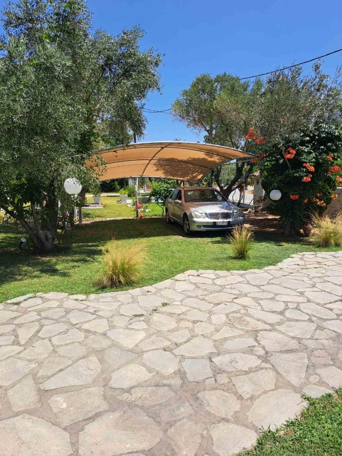Villa Joy Ormos Panagias Esterno foto