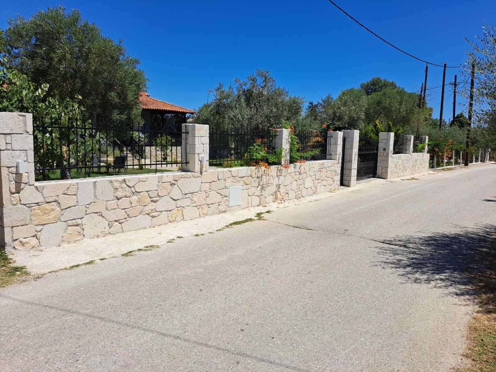 Villa Joy Ormos Panagias Esterno foto