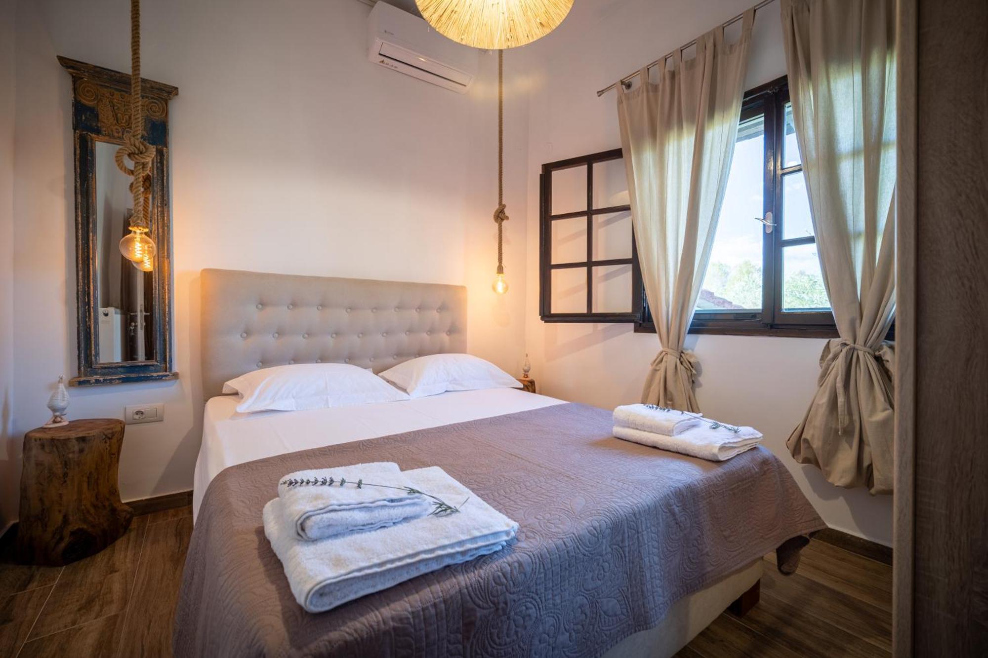 Villa Joy Ormos Panagias Esterno foto
