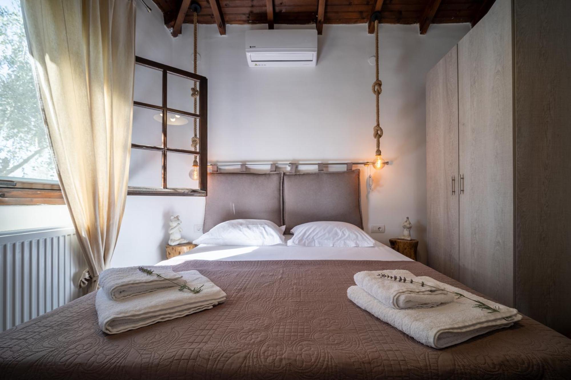 Villa Joy Ormos Panagias Esterno foto