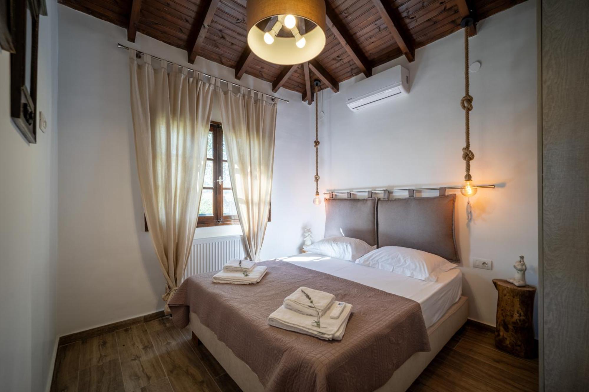 Villa Joy Ormos Panagias Esterno foto