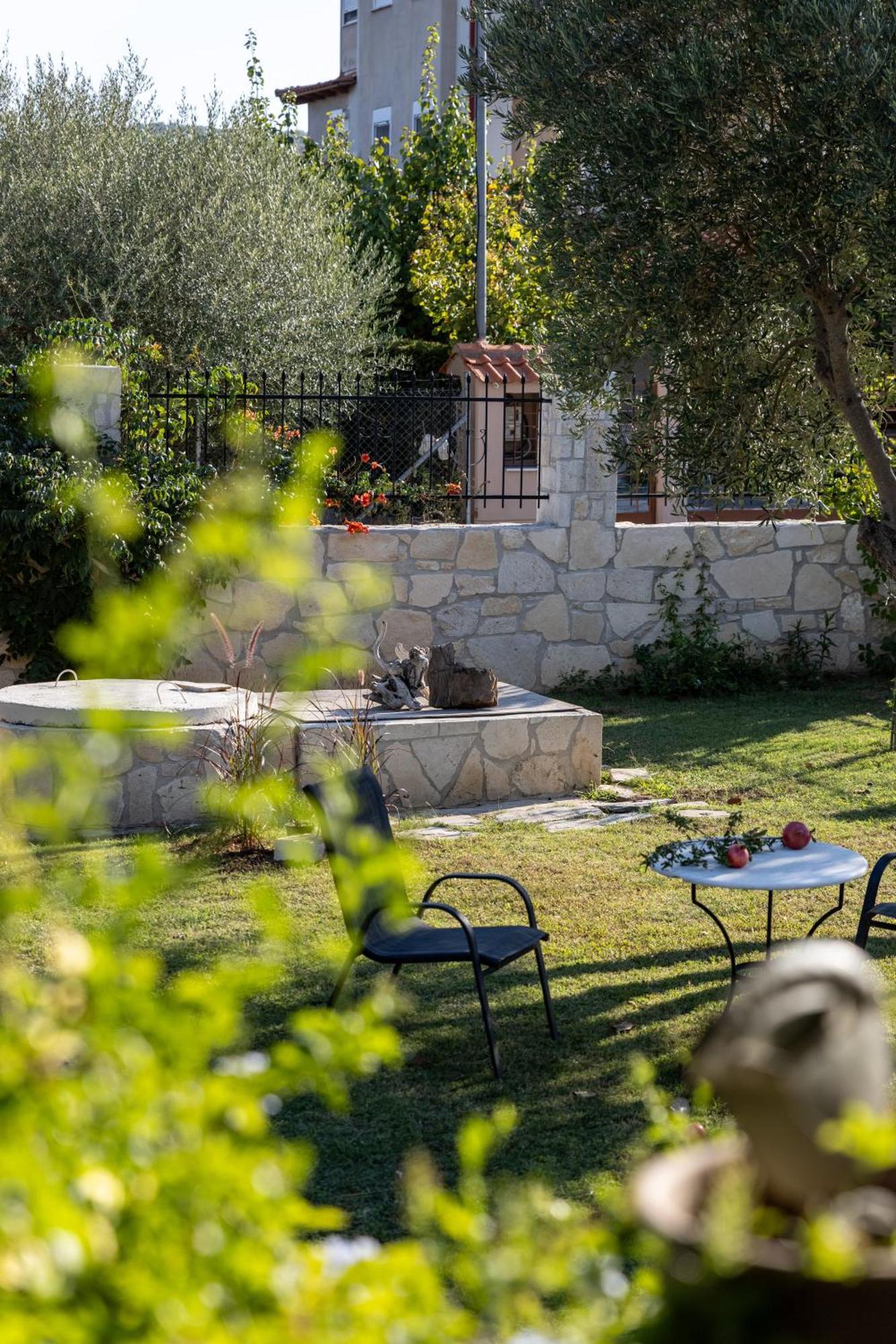 Villa Joy Ormos Panagias Esterno foto